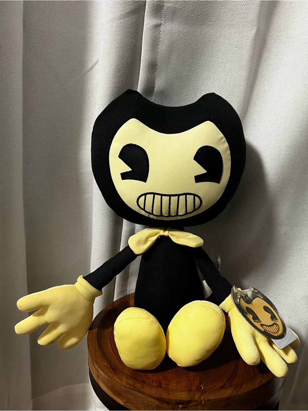 Bendy Collector Plush 16” – Bendy and the Ink Machine Official Jakks Pacific NEW